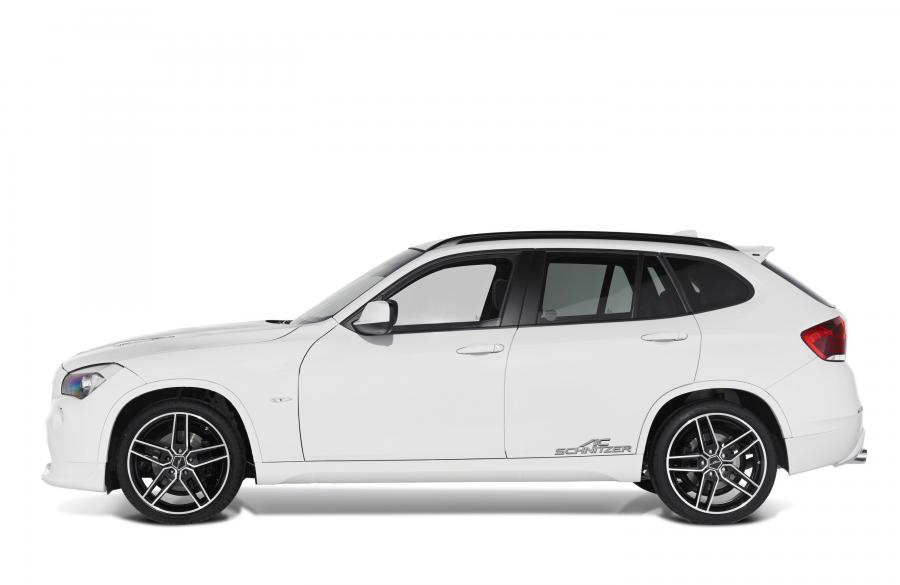  BMW X1 by AC Schnitzer 2010 года  (фото 6 из 14)